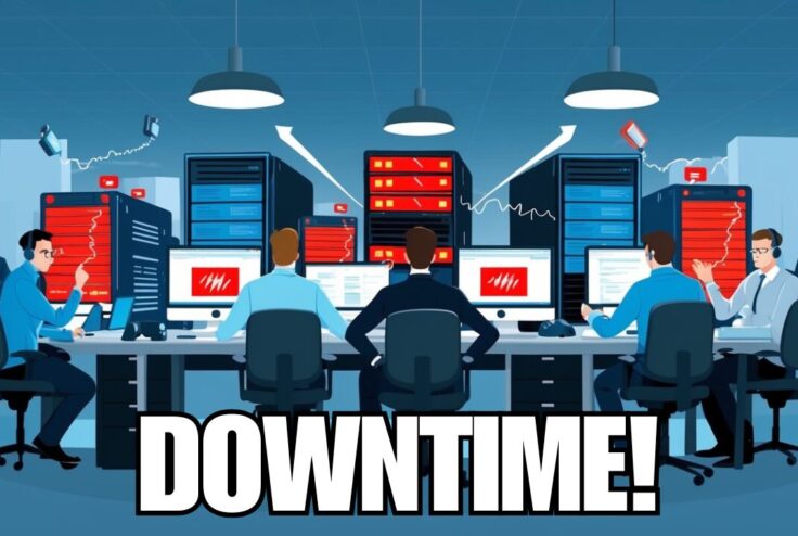 Information-Systems-Downtime