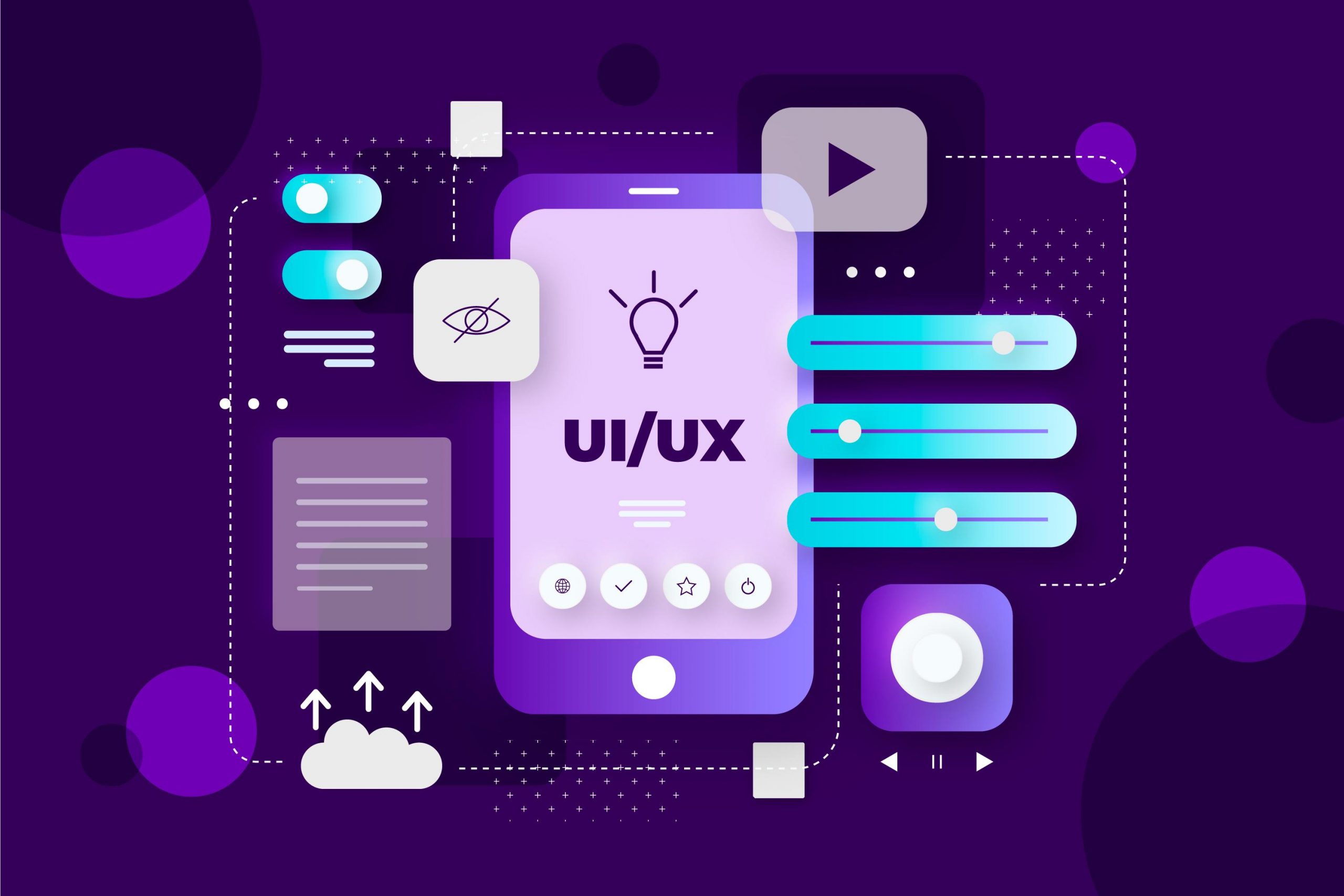 UI/UX design