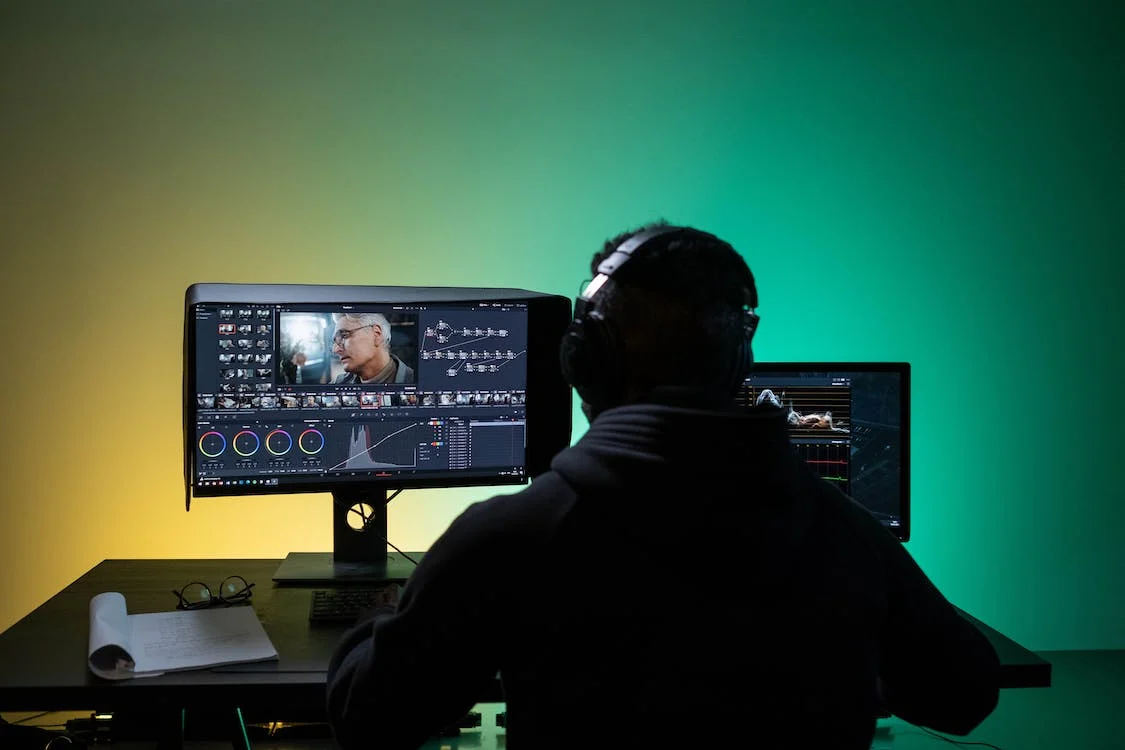 Video content creation